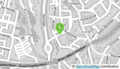 Bekijk kaart van Testexpertise in Breda