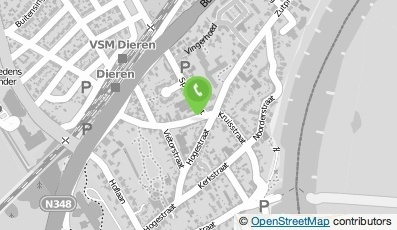 Bekijk kaart van Martijn Jordaan Technische Dienstverlening in Dieren