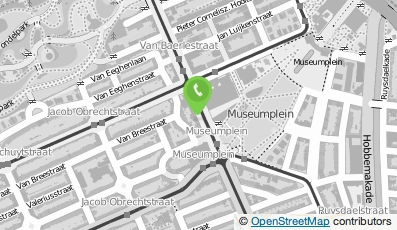Bekijk kaart van Klara Alexova  in Amsterdam