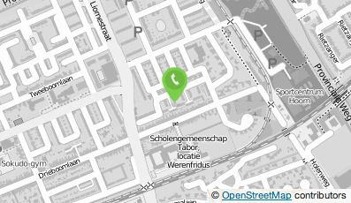 Bekijk kaart van ikbenjoop.nl in Hoorn (Noord-Holland)
