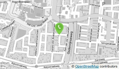 Bekijk kaart van Iris Oosthof Marketing & Communicatie in De Meern