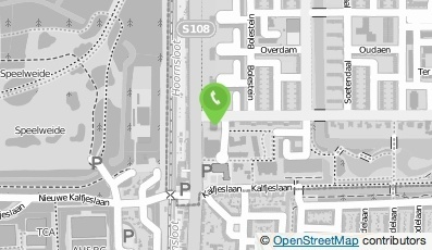 Bekijk kaart van VR Romar Services  in Amsterdam