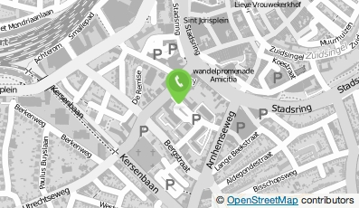 Bekijk kaart van Veronica Santini  in Amsterdam