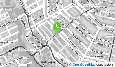 Bekijk kaart van Mariam Leidsestraat B.V. in Amsterdam