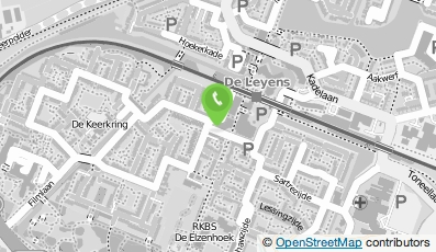 Bekijk kaart van Love Your Nails Nailacademy in Zoetermeer