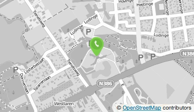 Bekijk kaart van Desiree van Dijk in Schipborg