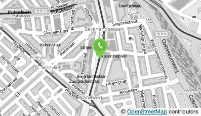 Bekijk kaart van Dillen Techniek in Rotterdam