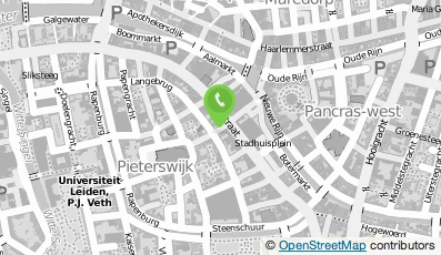 Bekijk kaart van Next Door in Leiden