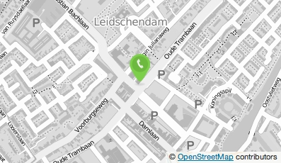 Bekijk kaart van Auto Fock in Leidschendam