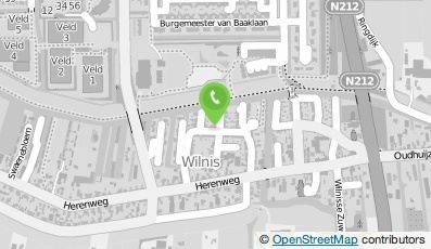 Bekijk kaart van MeijerCompany in Wilnis
