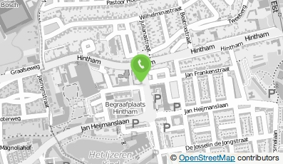 Bekijk kaart van Van Dijk Services in Den Bosch