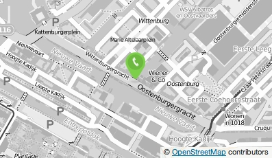 Bekijk kaart van Quality Cleaners in Amsterdam