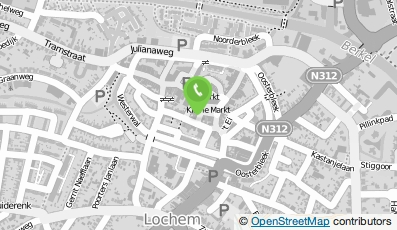 Bekijk kaart van Lochem 1002 B.V.  in Deventer
