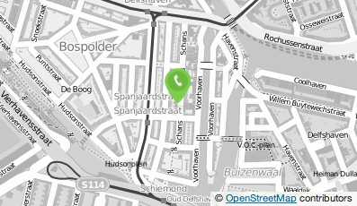 Bekijk kaart van APK-Keuringsstation Schans in Rotterdam