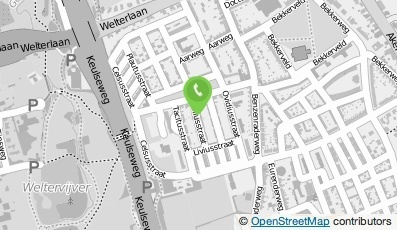 Bekijk kaart van Vermeulen Bouwburo in Heerlen