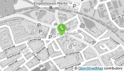 Bekijk kaart van Fysiotherapie Eygelshoven in Eygelshoven