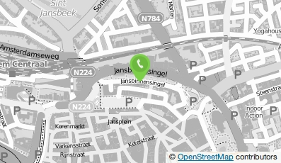 Bekijk kaart van Studio Gartner  in Arnhem