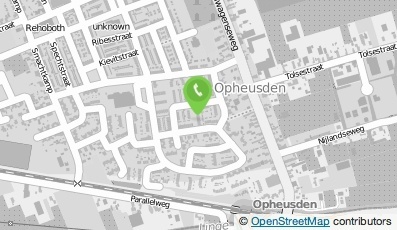 Bekijk kaart van Bert Jonkers Interimmanagement  in Opheusden
