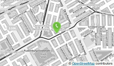 Bekijk kaart van Bono Klusbedrijf  in Den Haag