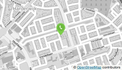 Bekijk kaart van Solarwork in Harderwijk