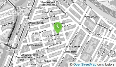 Bekijk kaart van Amsterdam Food Supply in Amsterdam
