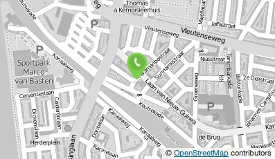 Bekijk kaart van Boetje Food Proj. & Innovation Management in Hilversum