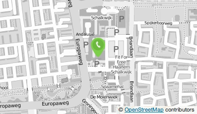 Bekijk kaart van Sandwich Artist in Haarlem