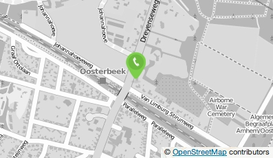Bekijk kaart van W.J. Beek Advies B.V. in Oosterbeek
