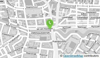 Bekijk kaart van Escaperoom Leiden in Leiden