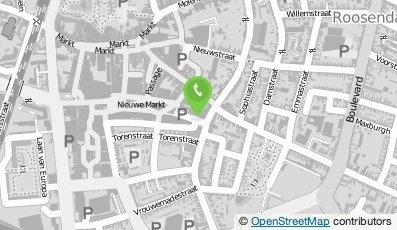 Bekijk kaart van Irma Brouwers - tekst en redactie in Roosendaal