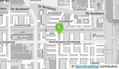 Bekijk kaart van S&N Tech in Amsterdam