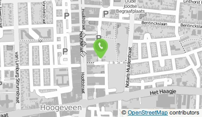 Bekijk kaart van Hotel Victorie Hoogeveen B.V. in Lemmer