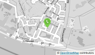 Bekijk kaart van Ecosupport&services in Tolkamer