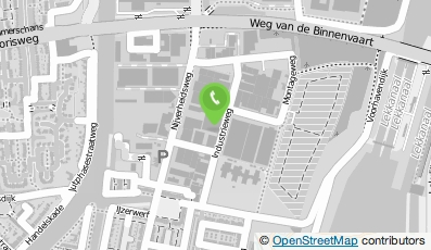 Bekijk kaart van All Campers Centraal Nederland B.V. in Nieuwegein
