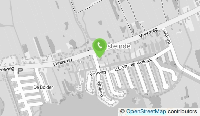 Bekijk kaart van Van den Nieuwenhuizen IT  in Havelte