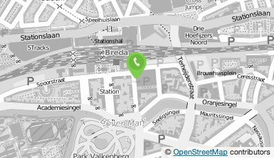 Bekijk kaart van LechKarol in Breda
