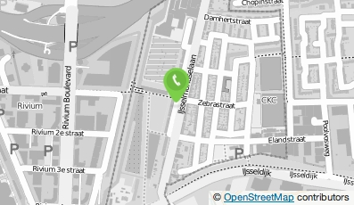 Bekijk kaart van Schoonmaakbedrijf Ster in Rotterdam
