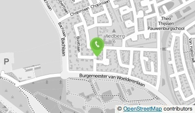 Bekijk kaart van Administratiekantoor van Eenennaam in Vlissingen