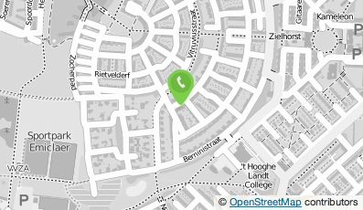 Bekijk kaart van VerhuurHypotheekAdvies in Amersfoort