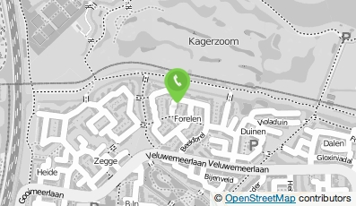 Bekijk kaart van Blinder webdesign in Leiden