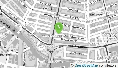 Bekijk kaart van Senior Wat Heeft U Nodig  in Amsterdam