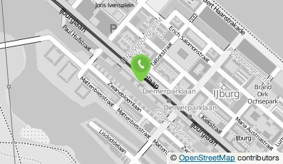 Bekijk kaart van Schaefer Totaal Onderhoud & Schoonmaak in Amsterdam