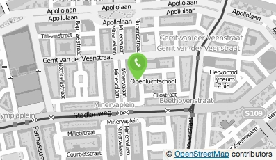 Bekijk kaart van Treumann Consulting in Amsterdam