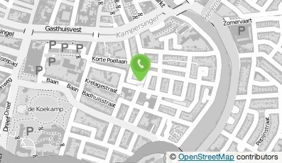 Bekijk kaart van Savvy sales & marketing  in Haarlem