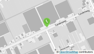 Bekijk kaart van Agrarisch Loonbedrijf Tigo in Den Haag