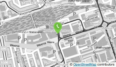 Bekijk kaart van Anthony van der Meer Media en Research in Rotterdam