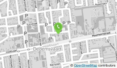 Bekijk kaart van Excel Mix Nederland in Dedemsvaart