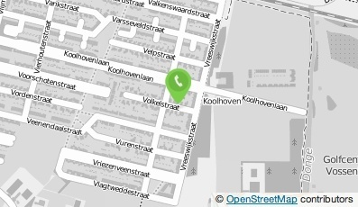 Bekijk kaart van Hondenhotel De Huiskamer in Tilburg