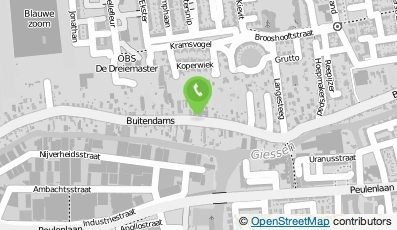 Bekijk kaart van Webshopbaas in Hardinxveld-Giessendam