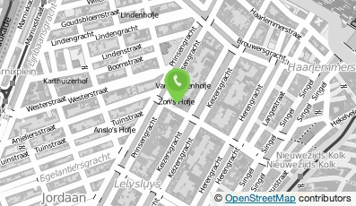 Bekijk kaart van Draak Design in Amsterdam